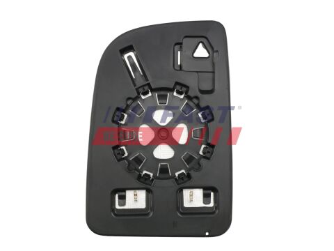 Дзеркальне скло, зовнішнє дзеркало