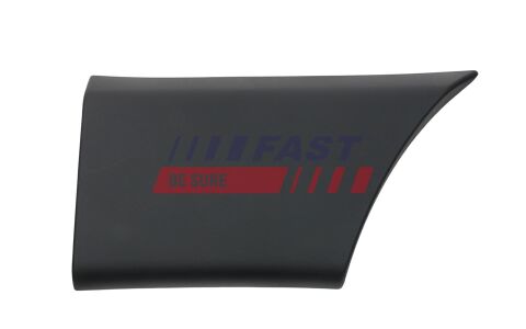 Декоративна/захисна накладка, бокова стінка