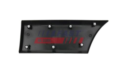 Декоративна/захисна накладка, бокова стінка