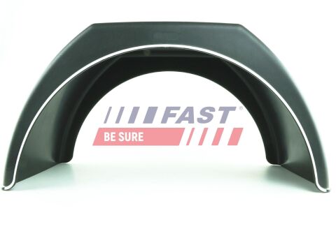 Обшивка, колісна ніша