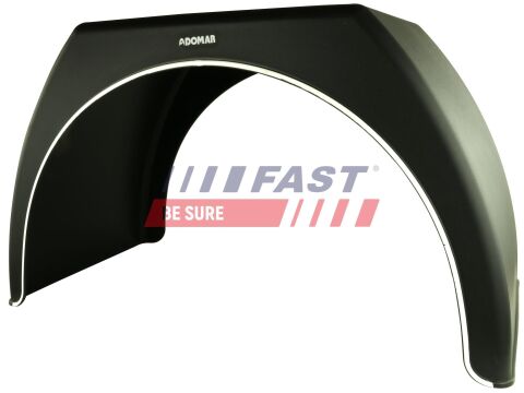 Обшивка, колісна ніша