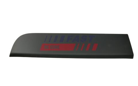 Декоративна/захисна накладка, двері