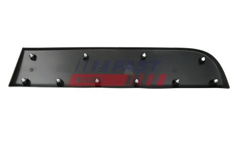 Декоративна/захисна накладка, двері