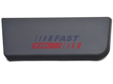 Декоративна/захисна накладка, двері