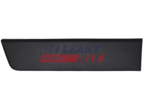 Декоративна/захисна накладка, бокова стінка