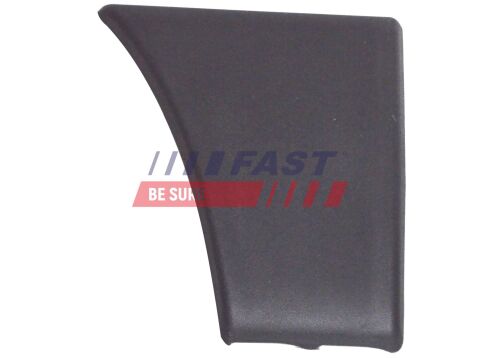 Декоративна/захисна накладка, бокова стінка