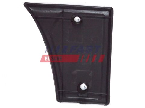 Декоративна/захисна накладка, бокова стінка