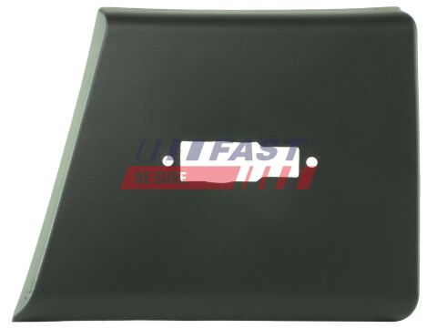 Декоративна/захисна накладка, бокова стінка