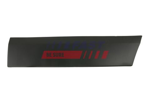 Декоративна/захисна накладка, двері