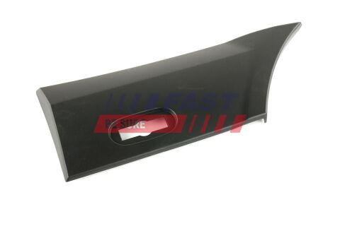 Декоративна/захисна накладка, бокова стінка