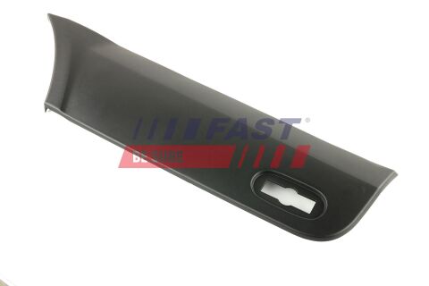 Декоративна/захисна накладка, бокова стінка