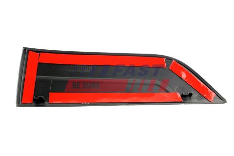 Декоративна/захисна накладка, бампер