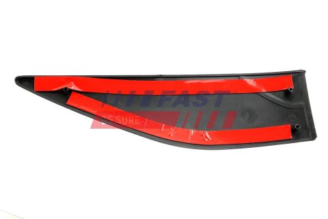 Декоративна/захисна накладка, бампер