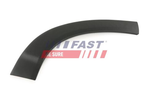 Декоративна/захисна накладка, двері