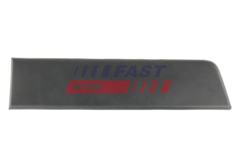 Декоративна/захисна накладка, бокова стінка