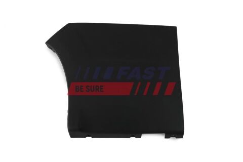 Декоративна/захисна накладка, бокова стінка