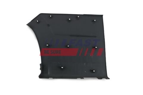 Декоративна/захисна накладка, бокова стінка