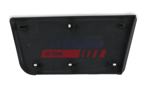 Декоративна/захисна накладка, двері