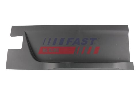 Декоративна/захисна накладка, двері