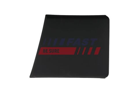 Декоративна/захисна накладка, бокова стінка