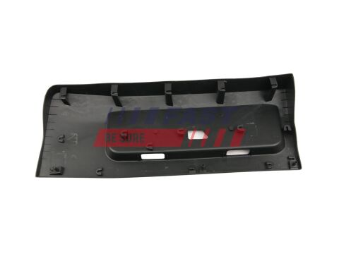 Декоративна/захисна накладка, бокова стінка