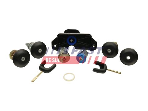 Комплект циліндрів замка