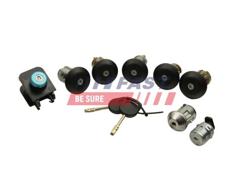 Комплект циліндрів замка Комплект циліндрів замка