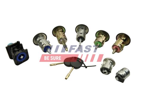 Комплект циліндрів замка Комплект циліндрів замка