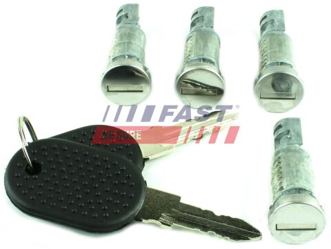 Комплект циліндрів замка