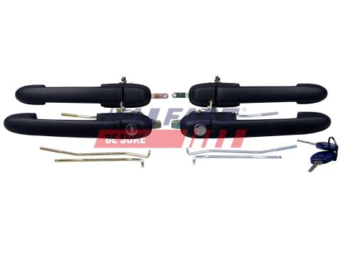 Зовнішня ручка дверей