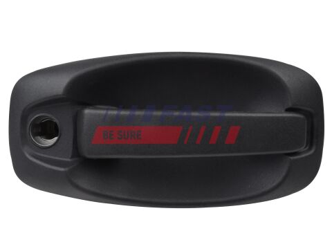 Наружная ручка двери