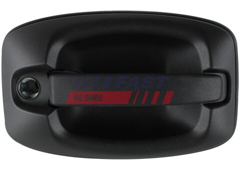 Наружная ручка двери