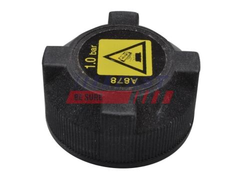 Запірна кришка, бак охолоджувальної рідини