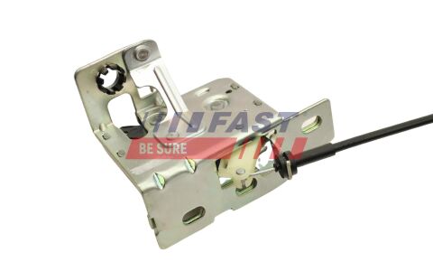 Замок крышки багажника