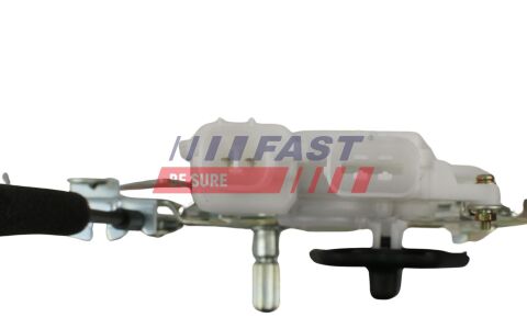 Замок крышки багажника