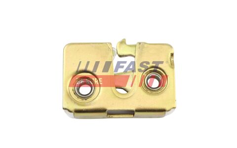 Напрямна, кнопка механічного блокування дверей