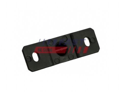 Напрямна, кнопка механічного блокування дверей Напрямна, кнопка механічного блокування дверей