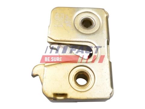 Напрямна, кнопка механічного блокування дверей Напрямна, кнопка механічного блокування дверей