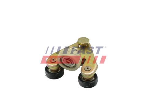 Роликова напрямна, розсувні двері