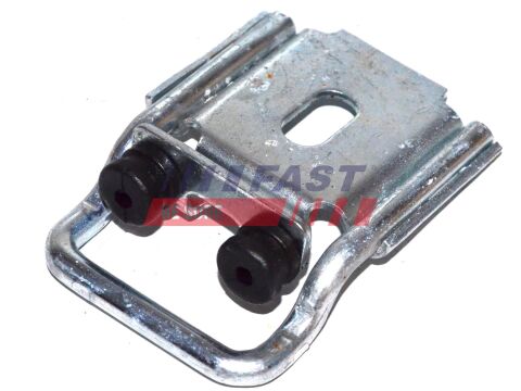 Напрямна, кнопка механічного блокування дверей