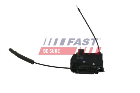 Замок задніх дверей