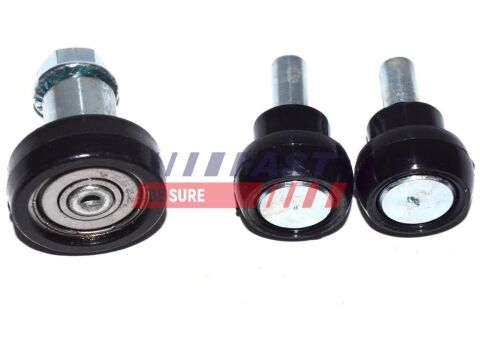 Роликова напрямна, розсувні двері