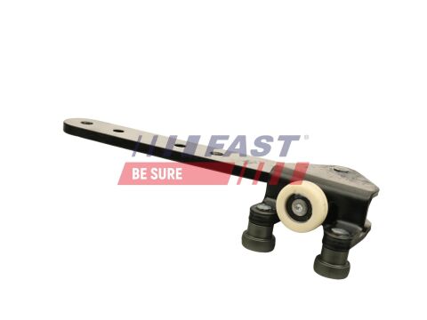 Роликова напрямна, розсувні двері