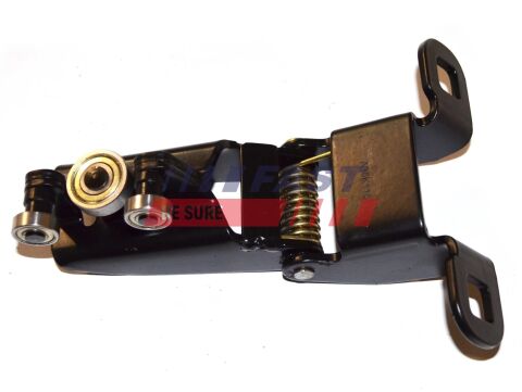 Роликова напрямна, розсувні двері