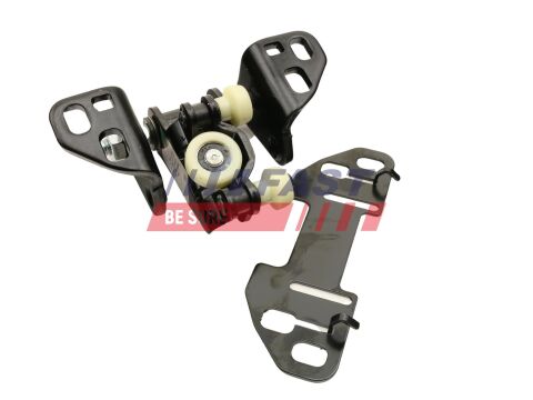 Роликова напрямна, розсувні двері