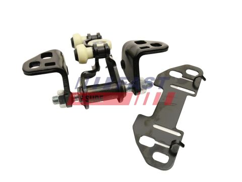 Роликова напрямна, розсувні двері