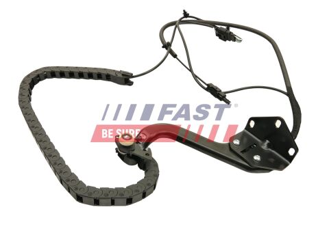 Роликова напрямна, розсувні двері