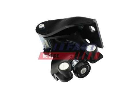 Роликова напрямна, розсувні двері