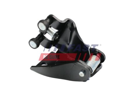 Роликова напрямна, розсувні двері