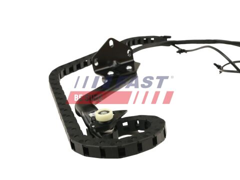 Роликова напрямна, розсувні двері